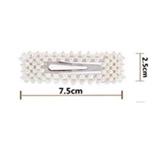 Accessories - ‘P.s. I Love You’ Hair Clip Accessories - ‘P.s. I Love You’ Hair Clip